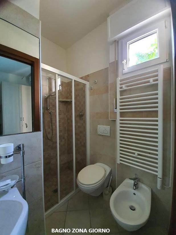 B&B Airone Cervia - Camere E Appartamenti Exterior foto