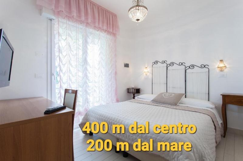 B&B Airone Cervia - Camere E Appartamenti Exterior foto