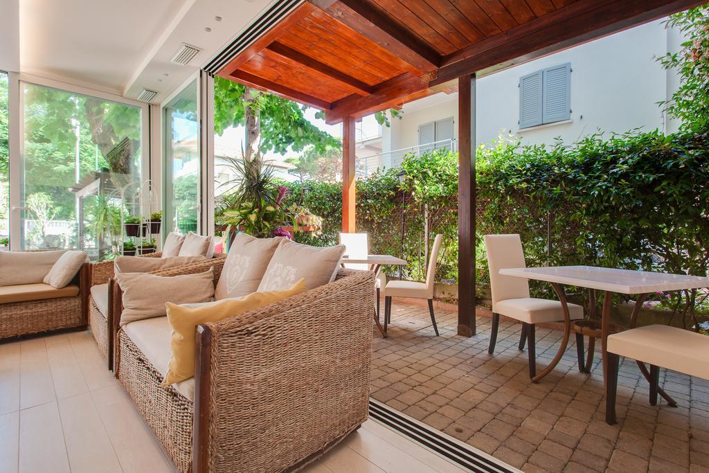 B&B Airone Cervia - Camere E Appartamenti Exterior foto