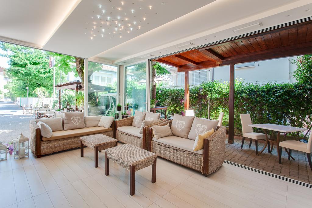 B&B Airone Cervia - Camere E Appartamenti Exterior foto